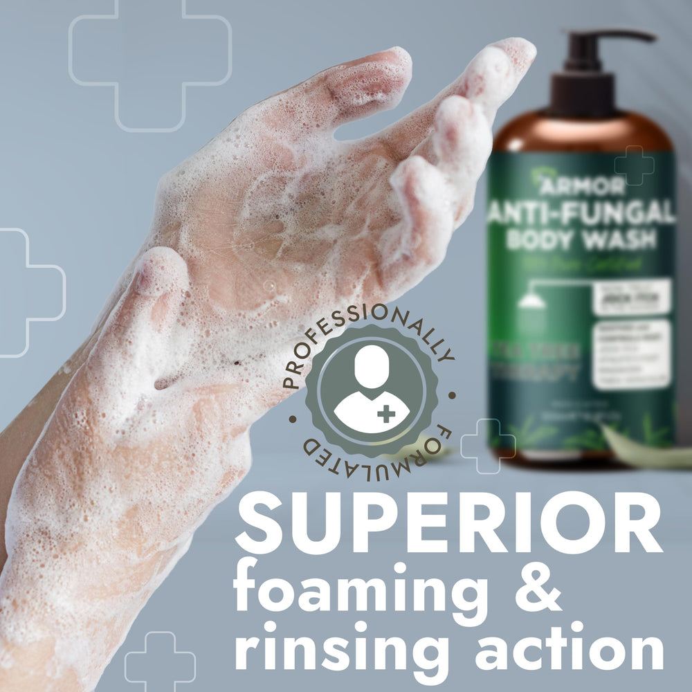 Terramed Just Think Comfort after-activity use demonstrates odor protection benefits