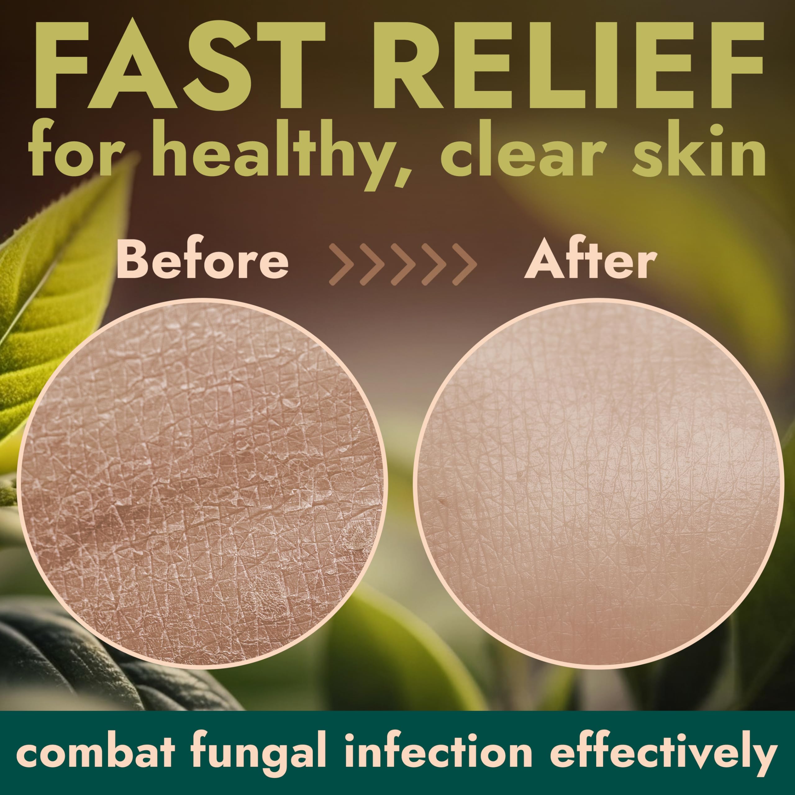 Terramed Just Think Comfort silicone scrubber included for improved cleansing