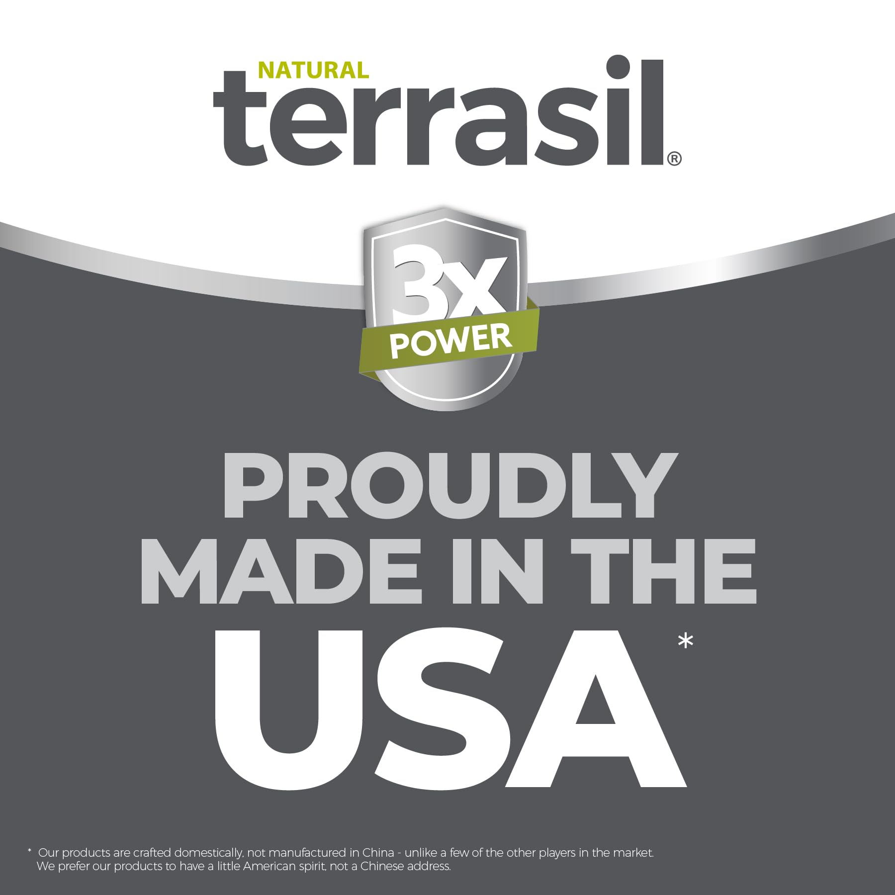 Terrasil Foot Ulcer Cream activated minerals highlight patented technology