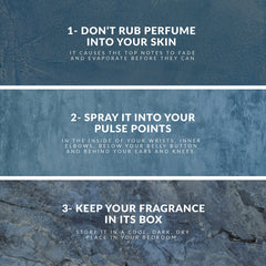 Territoire Blue middle-notes-rosemary-sage convey refined herbal character