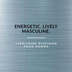 Territoire Platinum top-notes sea-notes image, ideal for daytime freshness.