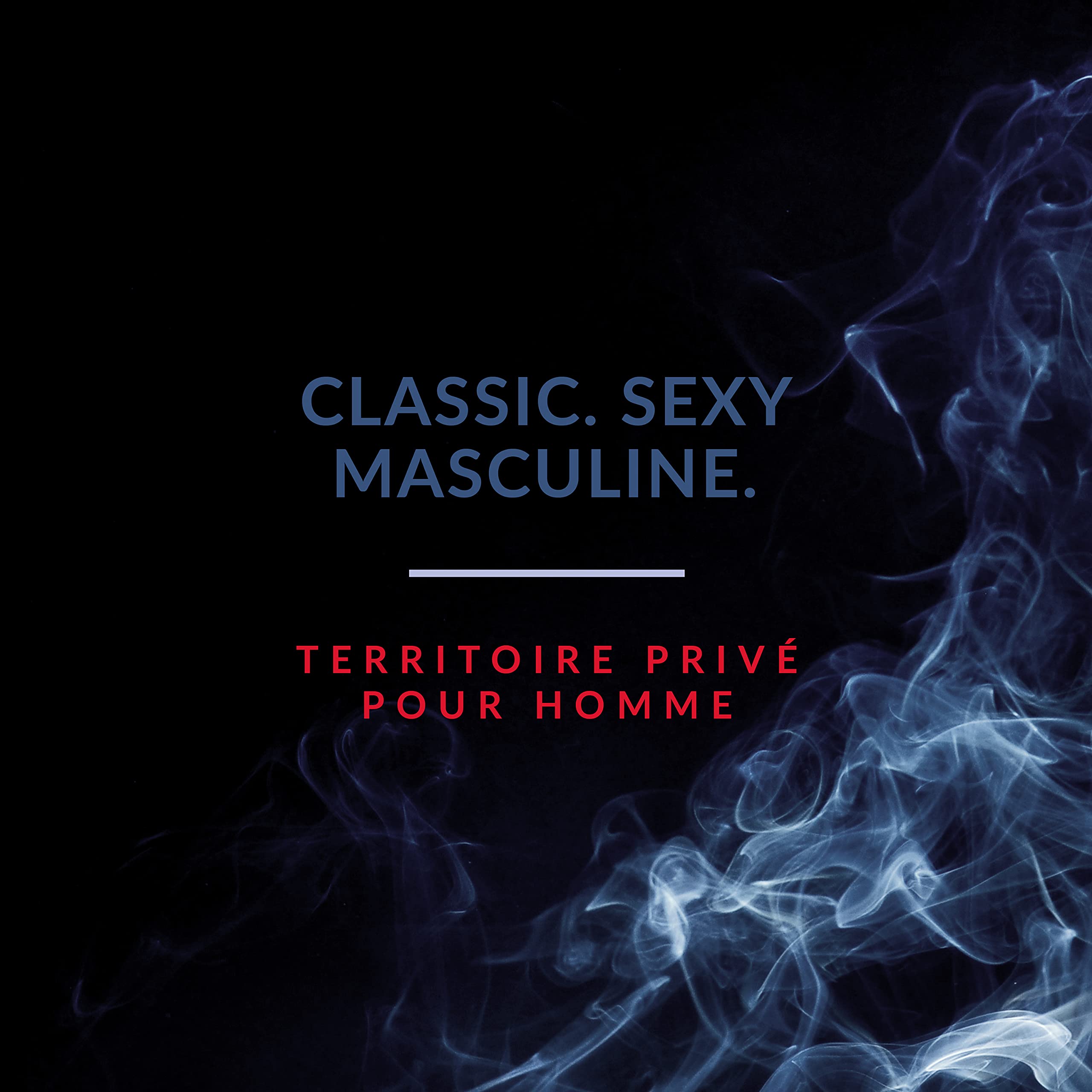 Territoire Prive middle notes image emphasizes nutmeg saffron jasmine for warmth.
