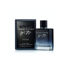 Territoire Wild bottle for daily confident wear