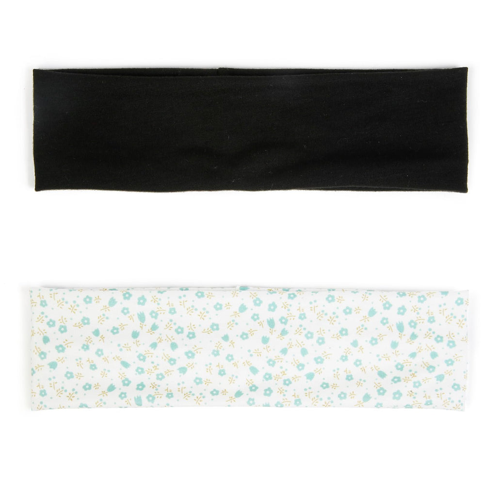 TERSE Boho headbands stretchy fabric fits a range of head sizes