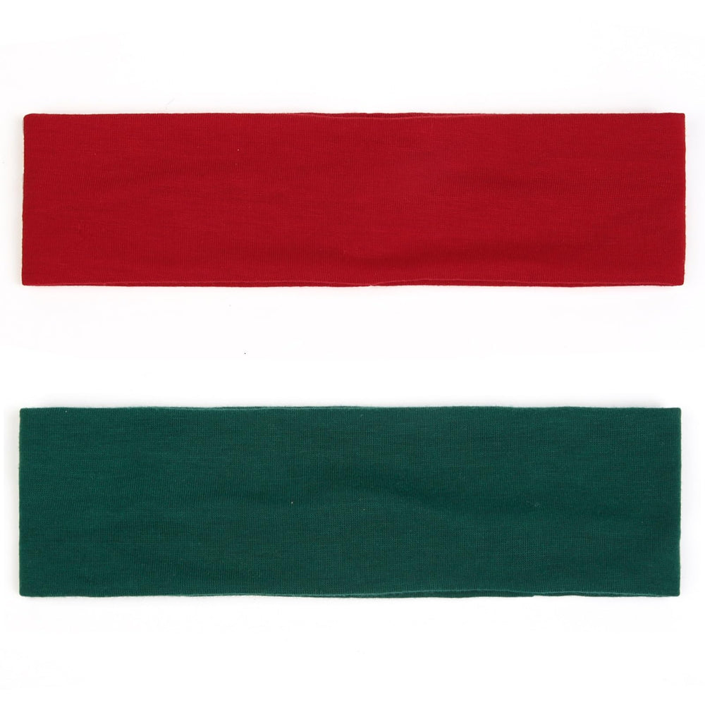 TERSE headbands closeup reveals soft fabric for comfortable wear.