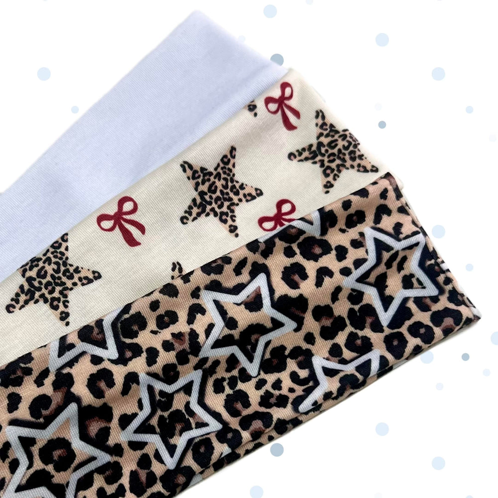 TERSE floral headbands bring feminine charm and gentle hold.