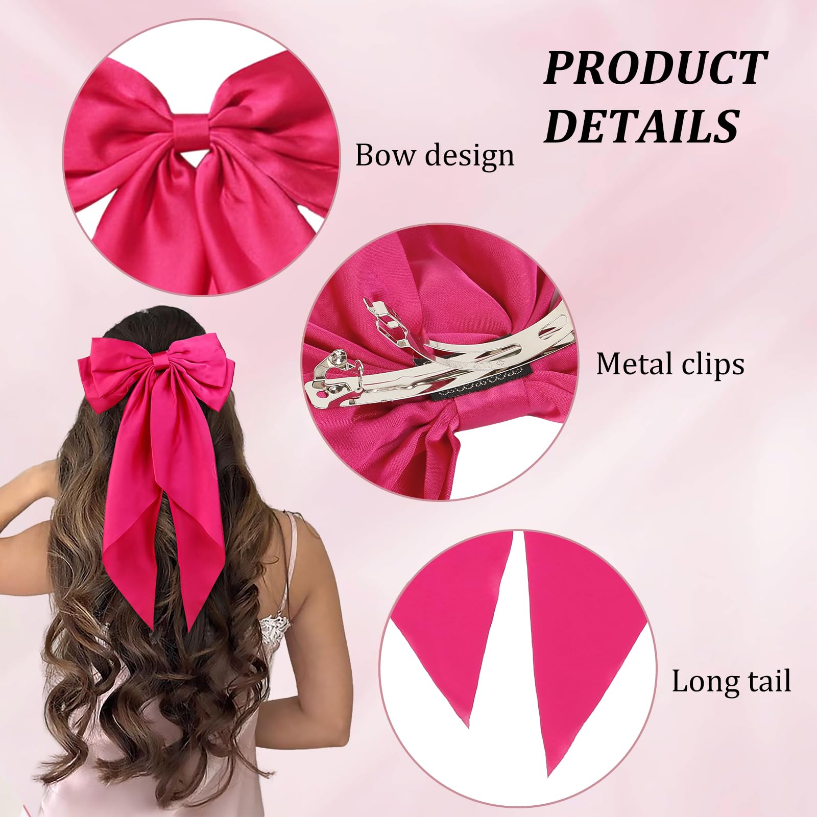 TERSE fashion-forward clip elevates formal looks and casual outfits alike