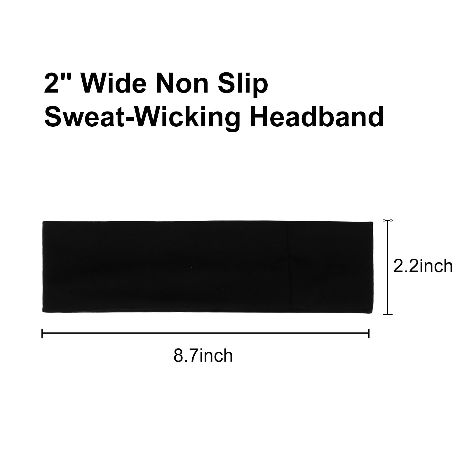 TERSE headbands color-variety-fashion showcase versatile style to match outfits.