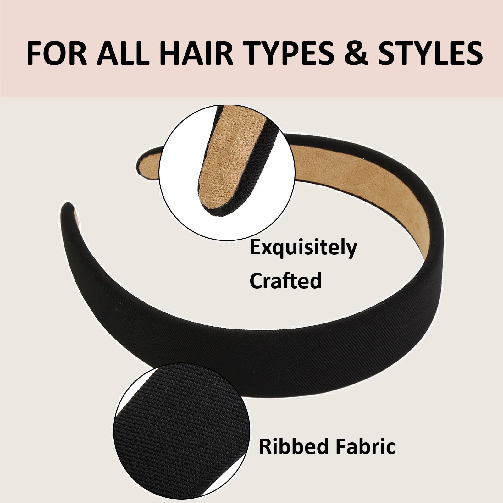 TERSE Headbands gift-ready packaging suggests thoughtful gifting.