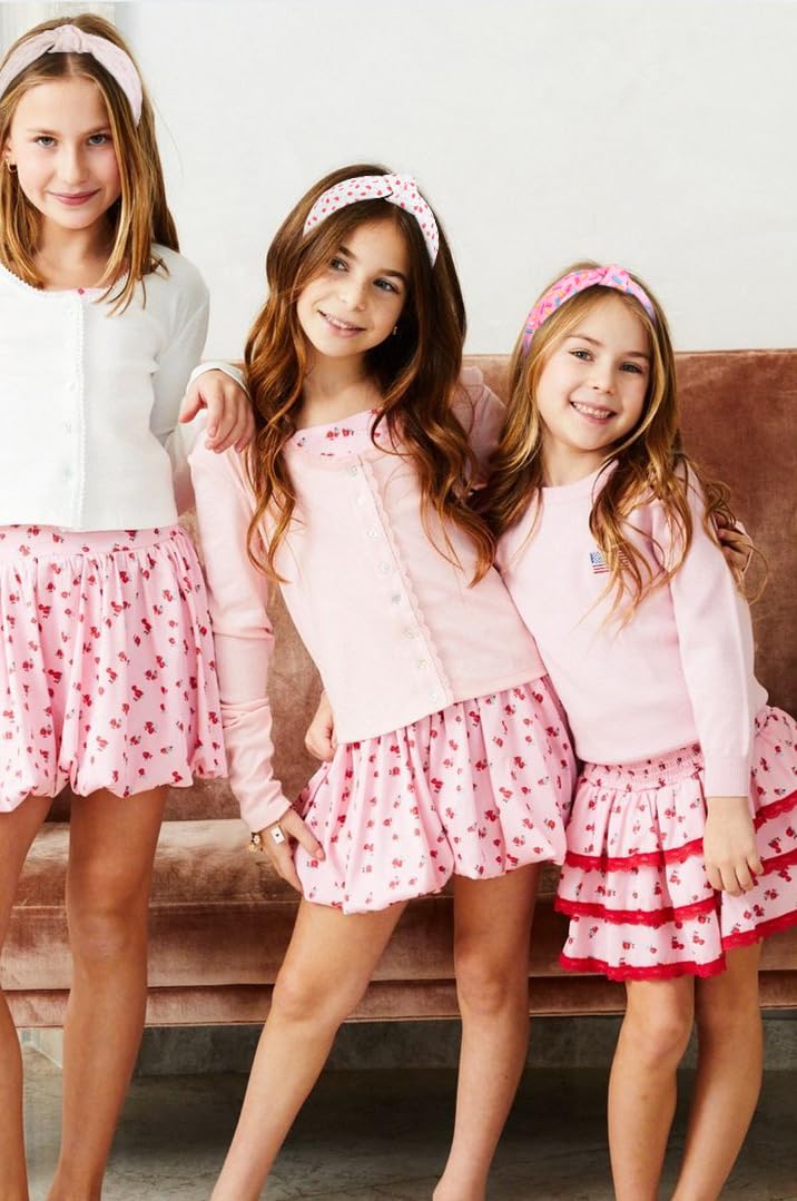 TERSE wide headbands fit comfortably for women and girls during activities.