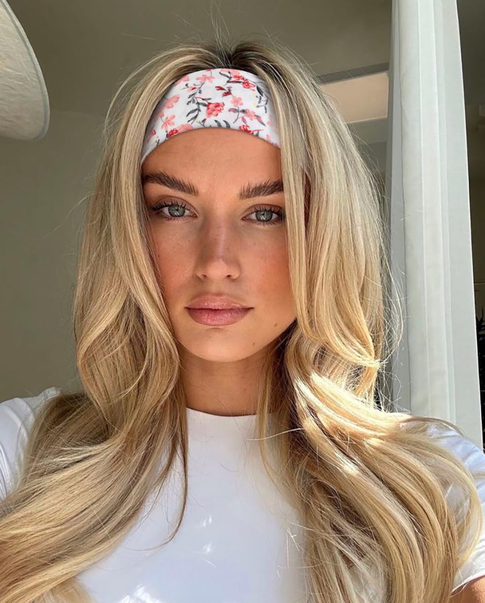 TERSE gray headband offers subtle fashion and secure fit