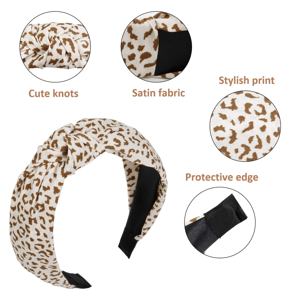 TERSE headbands soft ribbed fabric delivers comfortable all-day wear.