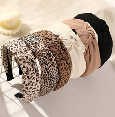 TERSE headbands stretchy elastic band ensure comfortable all-day wear.