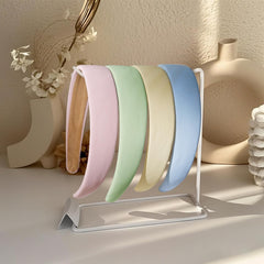 TERSE headbands versatile-outfits suit office, casual, or evening plans.