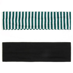 TERSE headbands burgundy solid close-up for all-day wear