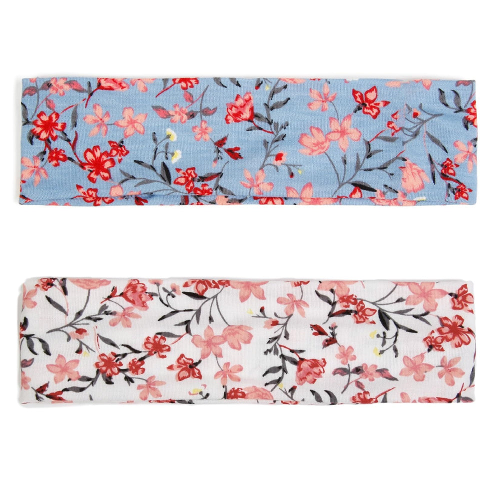 TERSE yoga headband with secure stretch
