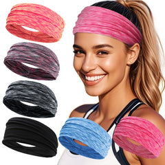 TERSE sweat band non-slip close-up shows secure grip for high-intensity workouts.