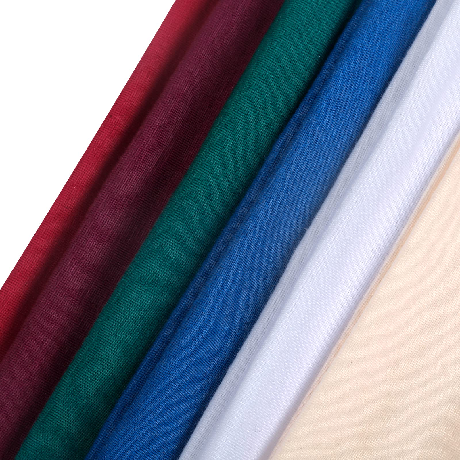 TERSE six-color pack offers versatile color options for any season.