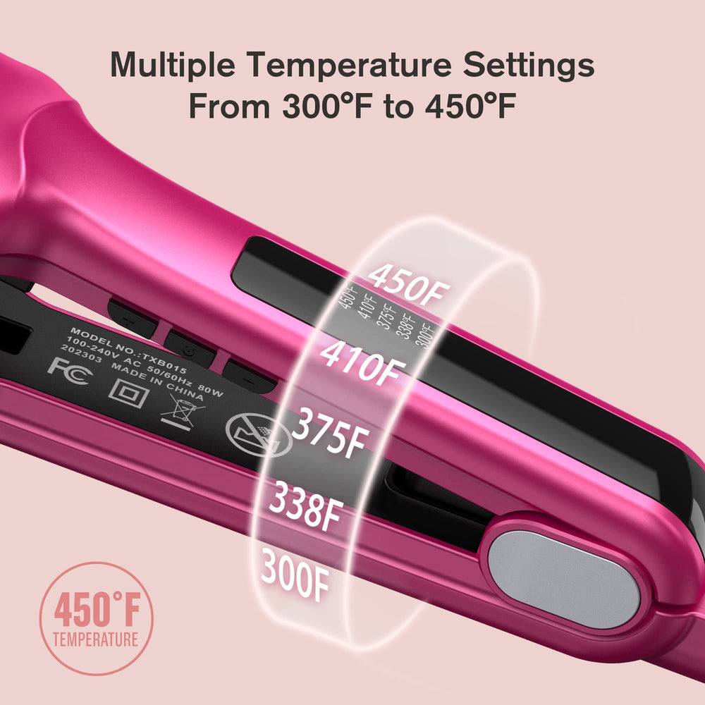 Terviiix-ergonomic-handle: comfortable grip keeps hands away from heat.