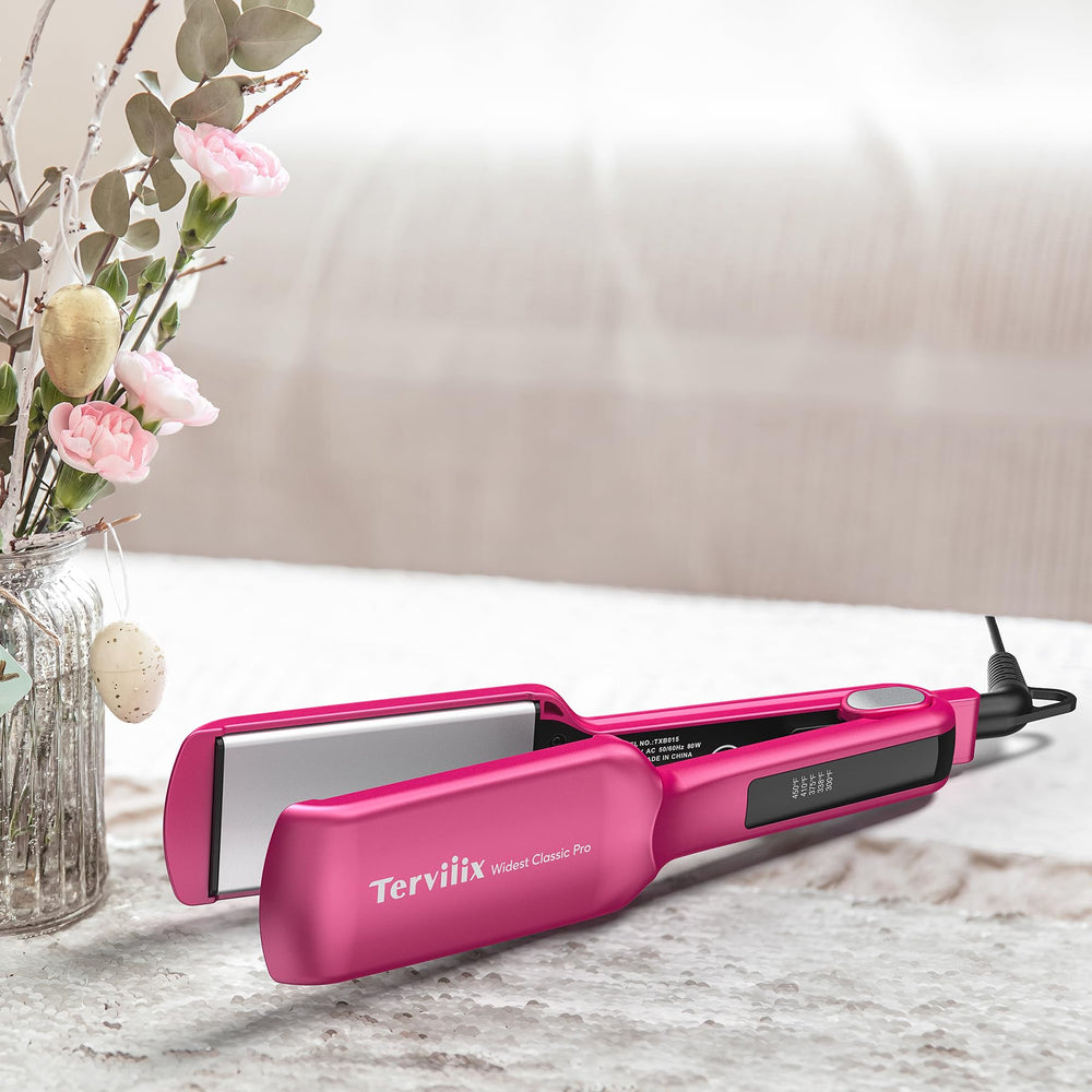 Terviiix-swivel-cord-6-5ft: flexible maneuverability for easy styling.