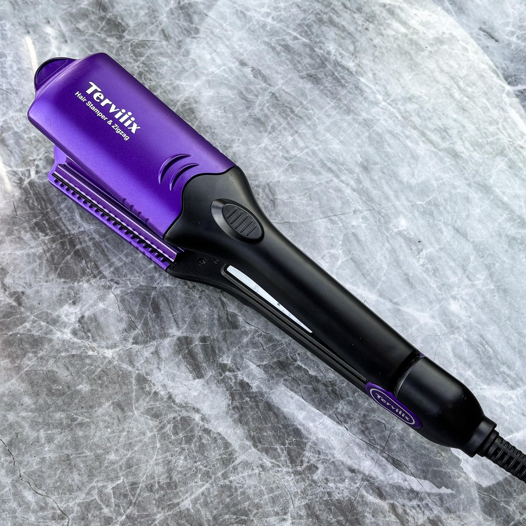 Terviiix crimper ergonomic handle for comfortable grip during use