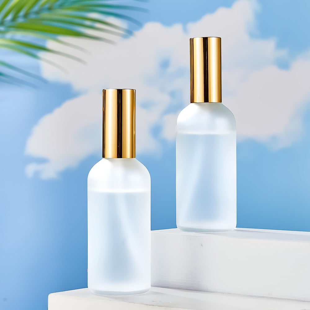 Tessco for you decorative-dressing-table-bottle shines on vanity