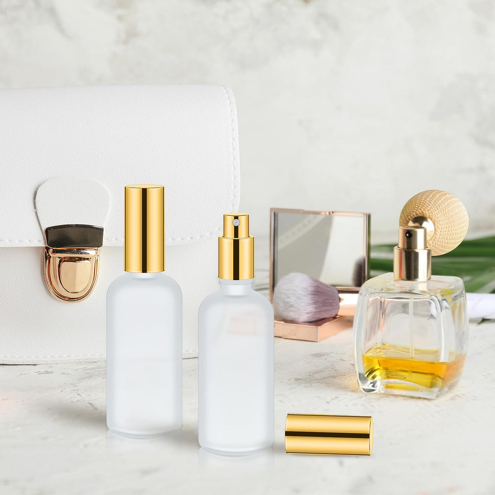 Tessco for you empty-perfume-bottle ready for reuse and customization