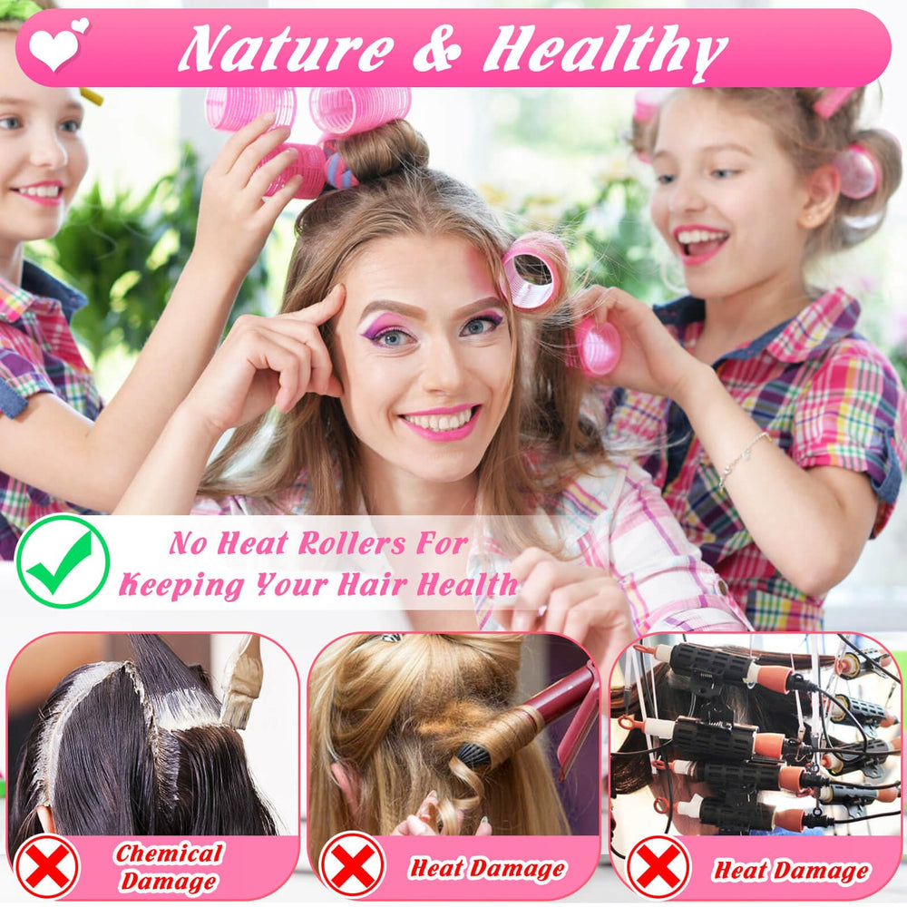 Tetutor clips and storage showing secure hair hold and organized kit.