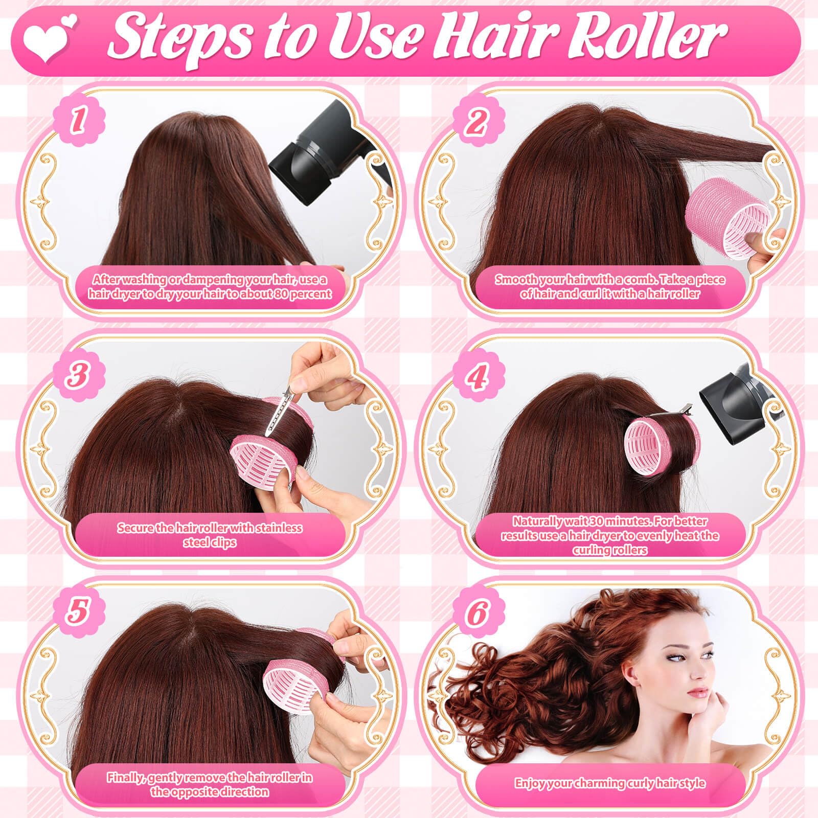 Tetutor healthy-hair curl closeup showing natural fluffy finish.