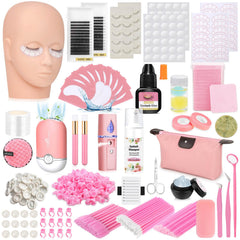 Tetutor lash-kit-beginner-complete for at-home practice sessions