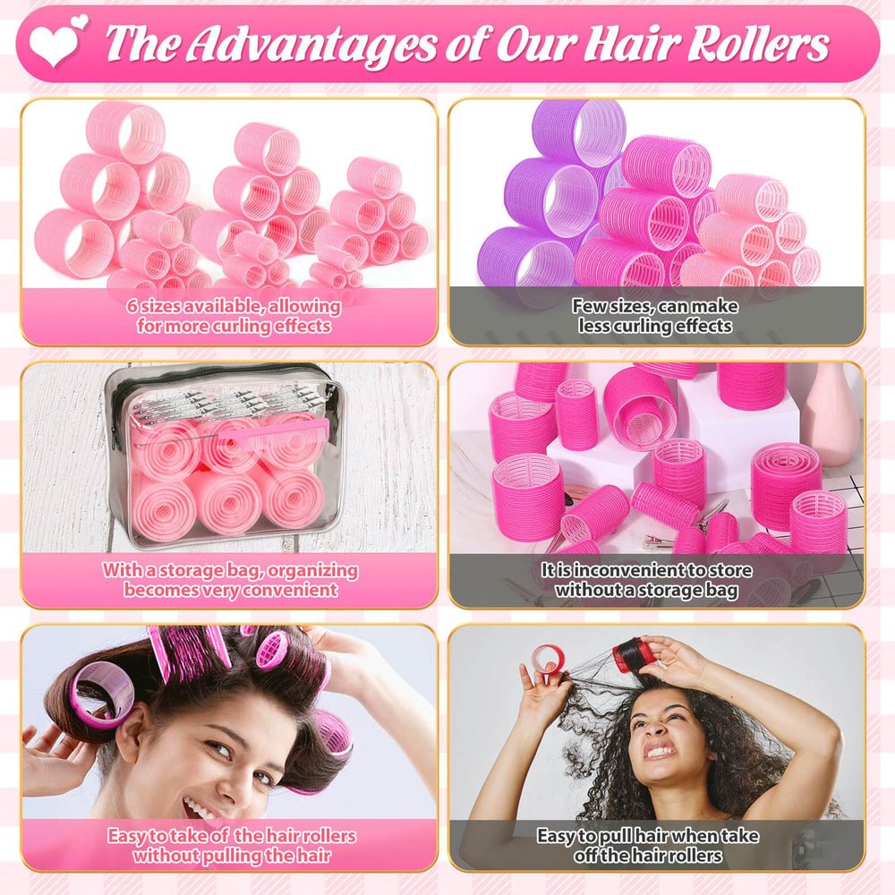 Tetutor no-heat styling option demonstrating gentle curl without heat.