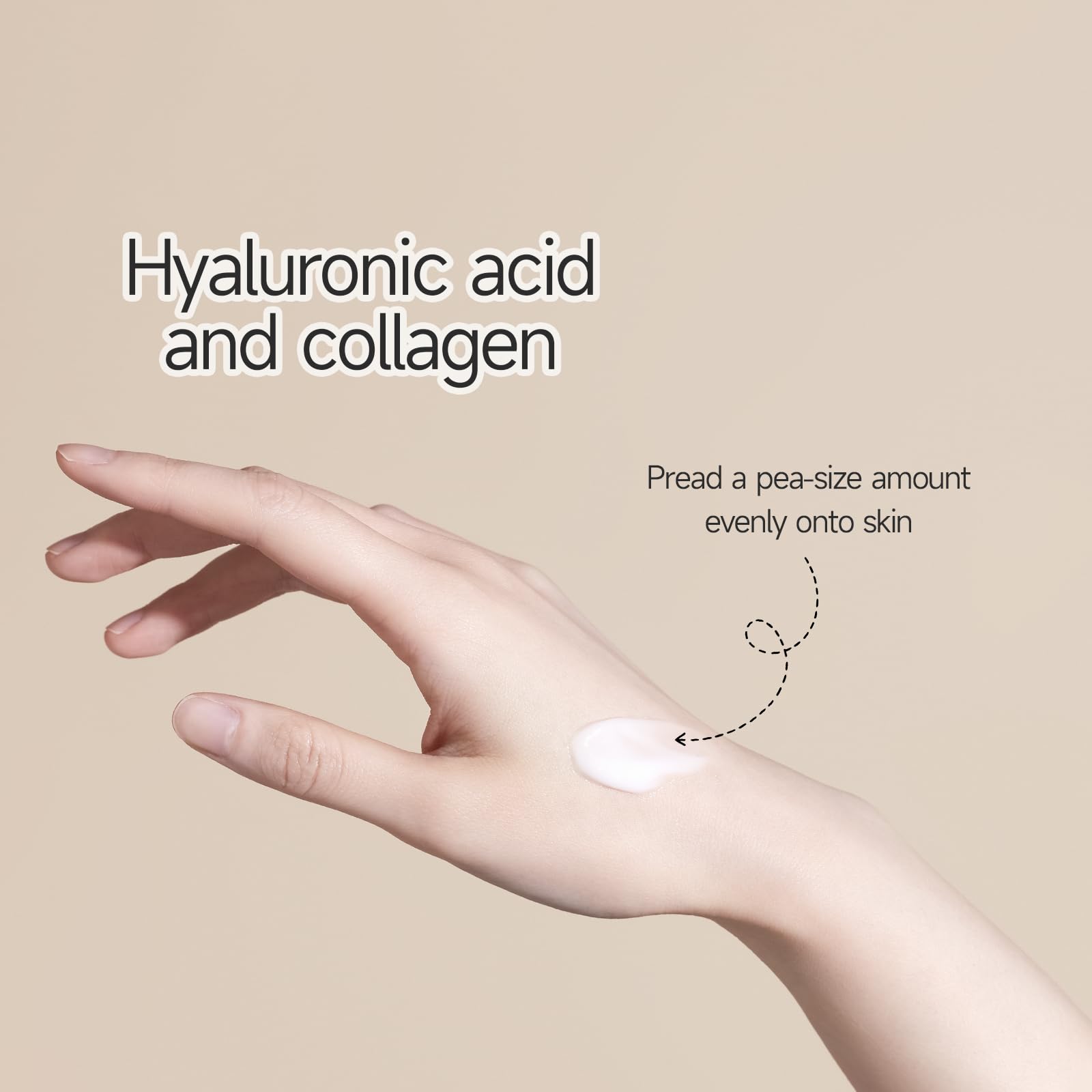 TEULN 2.0 snake venom peptide visual hint for wrinkle reduction