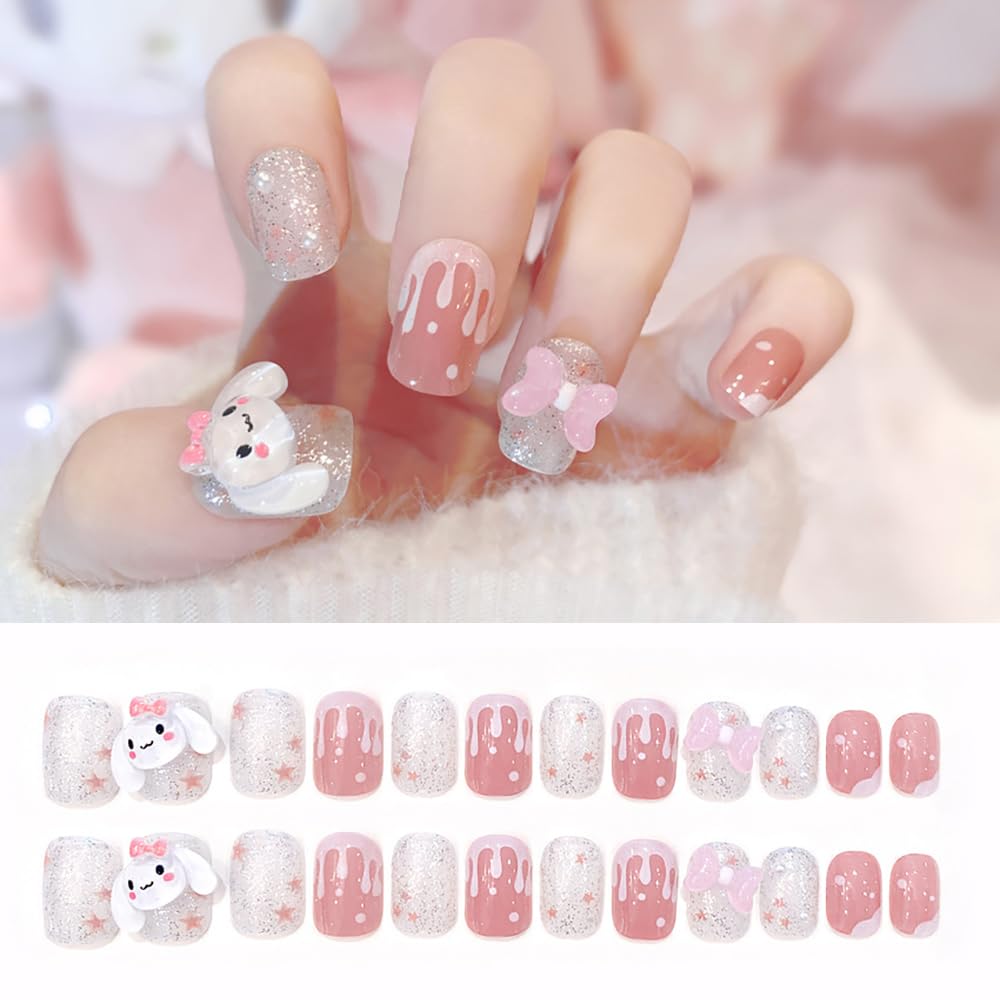 Tezocr Nails ABS material high gloss and durability
