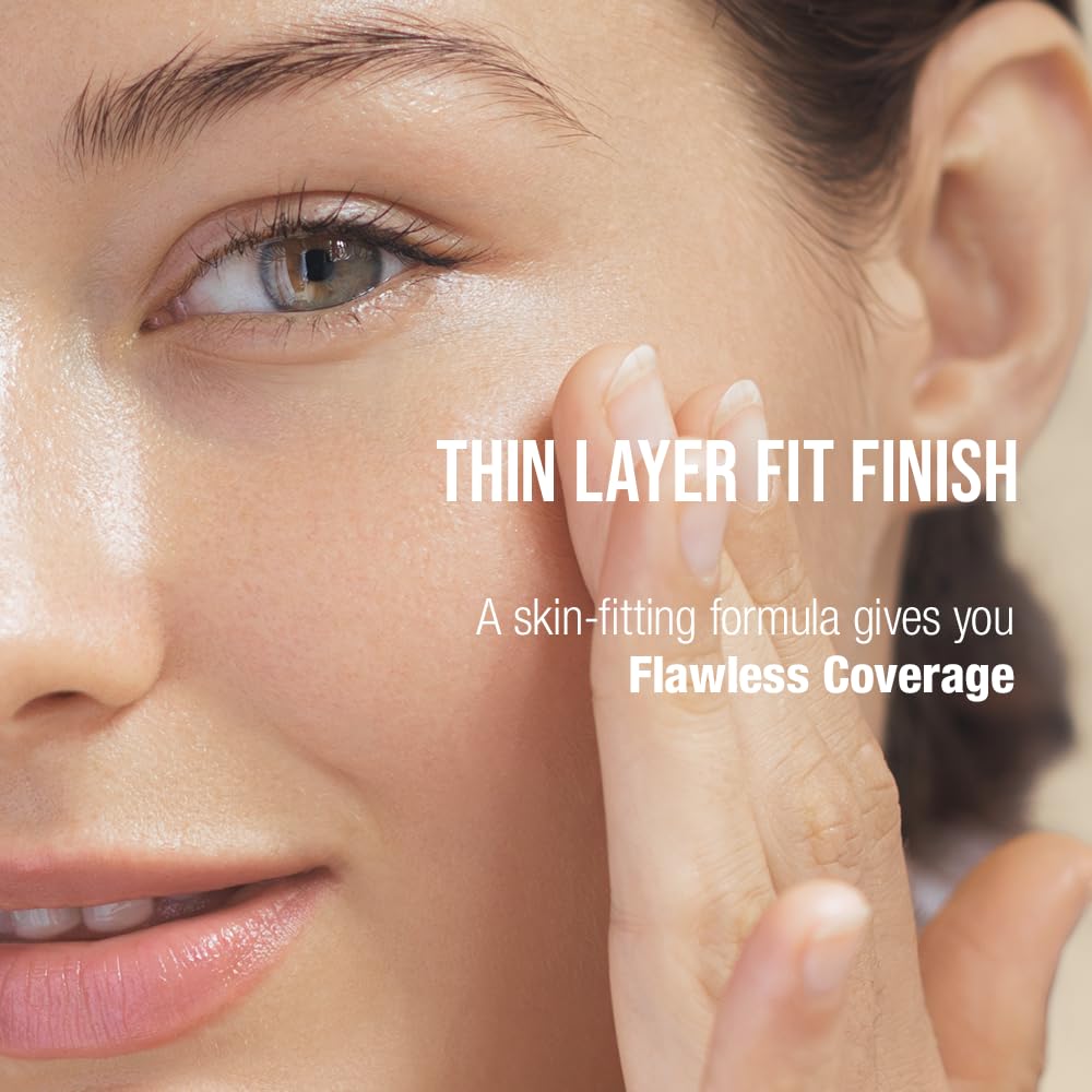 TFIT Idol Cover Concealer packaging close-up emphasizes compact, travel-friendly size.
