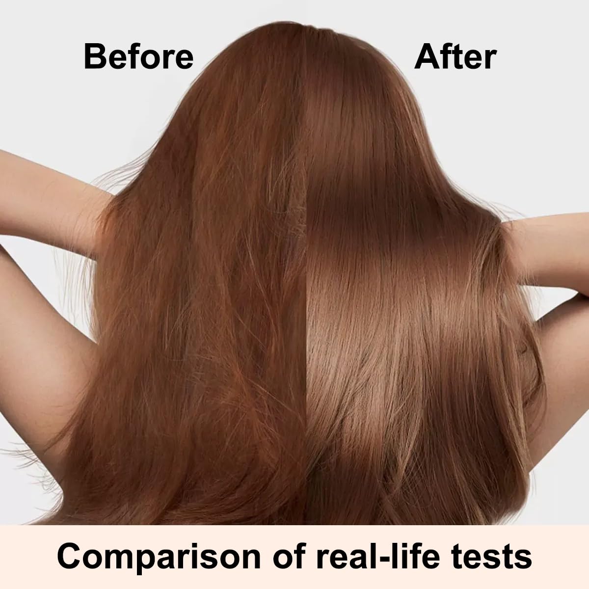 Tgideas hair oil spray with gardenia fragrance for fresh-scented hair.