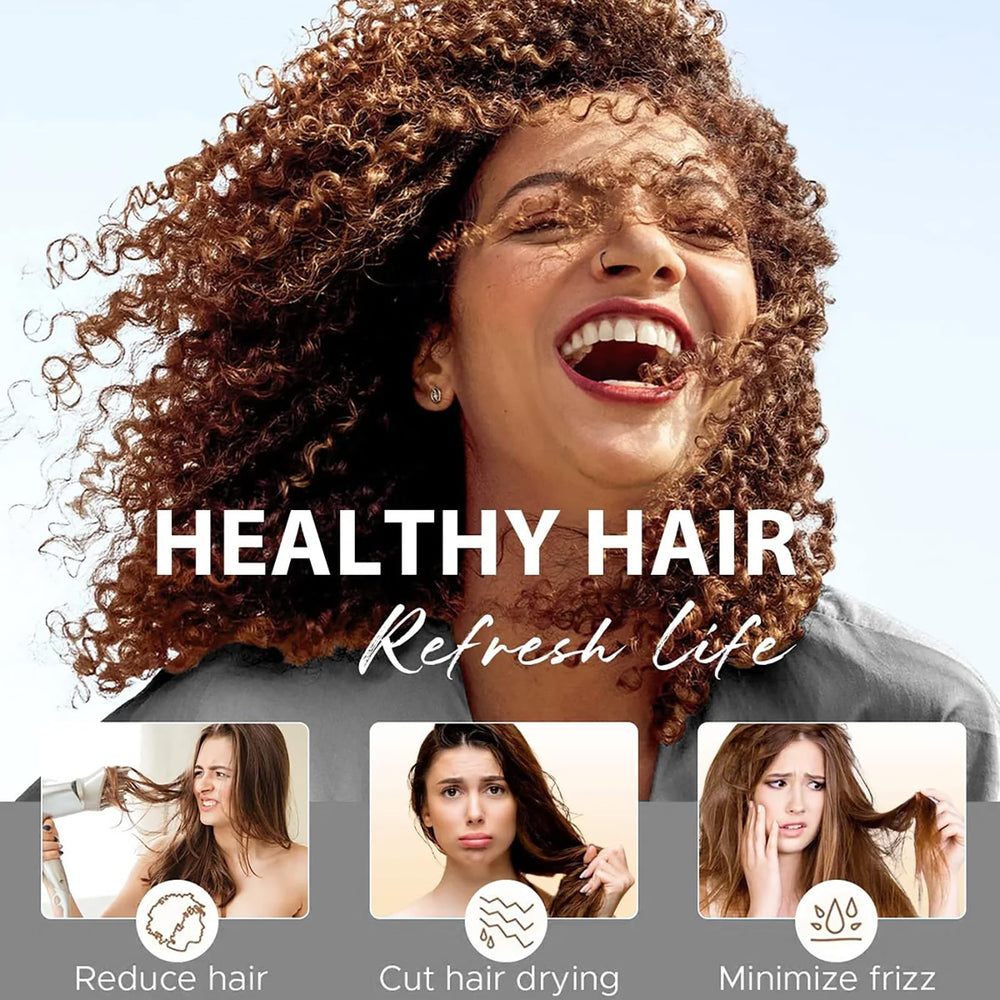 Tgideas hair oil spray as leave-in ritual for styling and manageability.