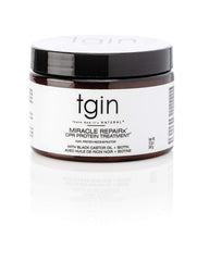 tgin curl protein reconstructor bottle promoting curl repair and shine