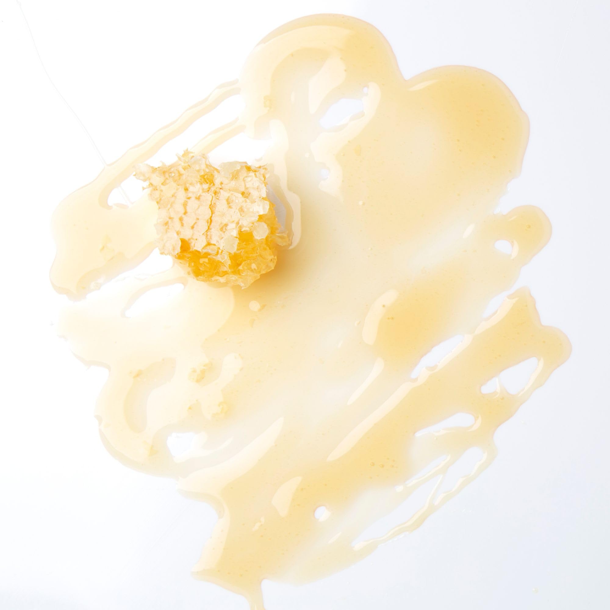Shiny, moisturized curls after TGIN Honey Miracle Hair Mask Duo