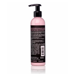 tgin Rose Water Curl Refresher for facial hair refresh with drip-free moisture.