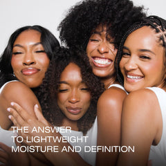 tgin Rose Water Defining Mousse ingredients highlight rose water and acai for moisture
