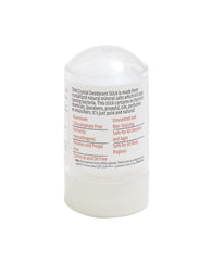 Thai Deodorant Stone: aplicador push-up cómodo para uso diario
