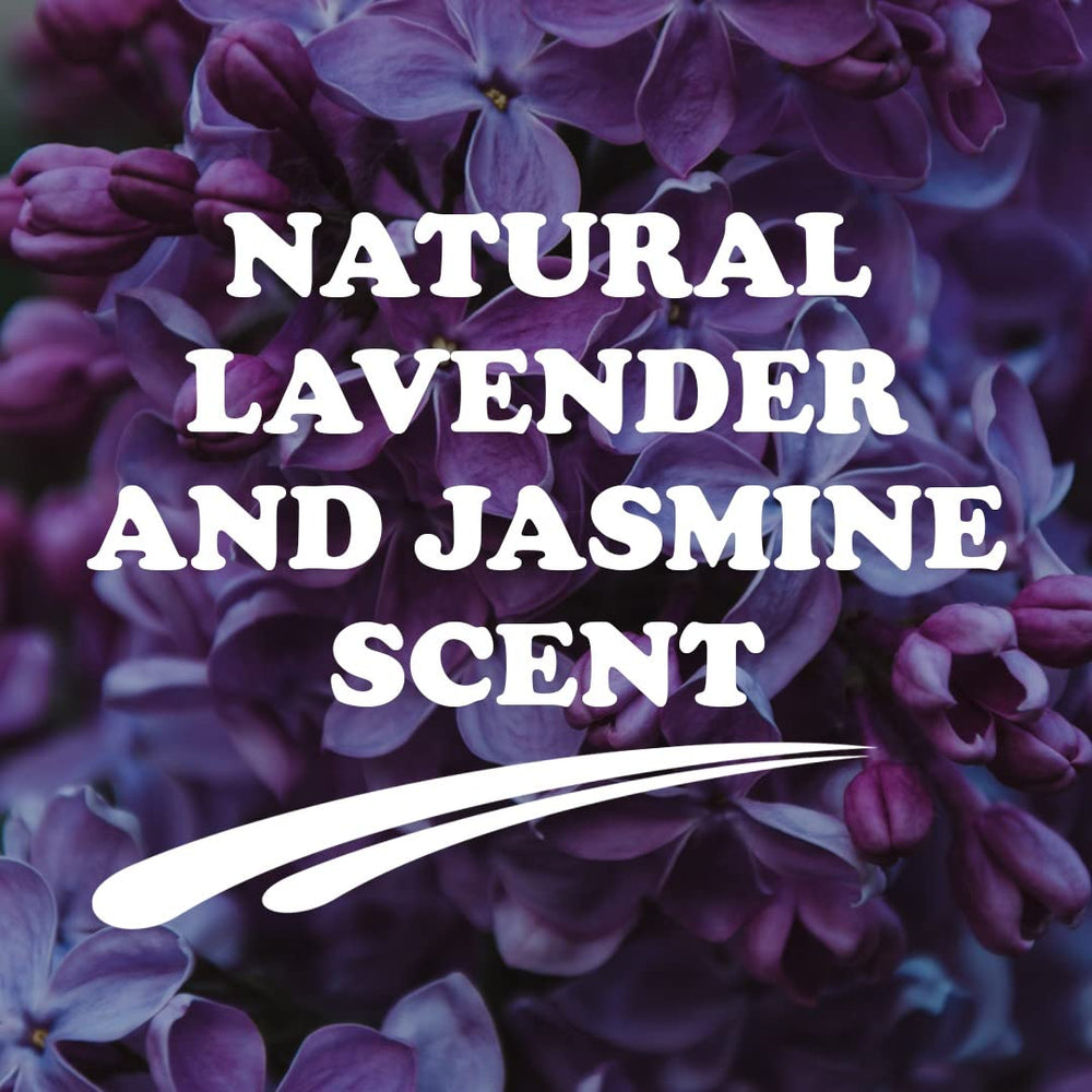  Thai Deodorant Stone Crystal Mist, spray aroma lavanda-jasmín para uso rápido.
