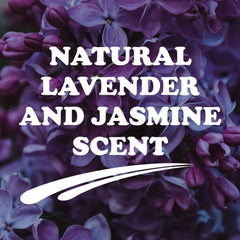  Thai Deodorant Stone Crystal Mist, spray aroma lavanda-jasmín para uso rápido.