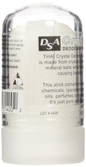 Thai Deodorant Stone: textura natural sin aluminio para piel sensible