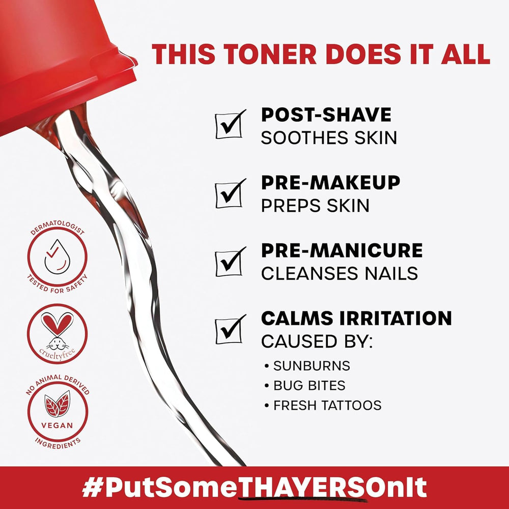 Thayers Dual-pack 2x12oz display supports cost-effective routine.
