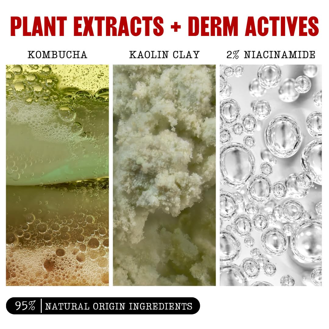 2% Niacinamide label on Thayers toner signals texture improvement potential