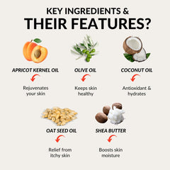 The Bald Brothers Bald Boss vegan ingredients label highlights clean, plant-based care