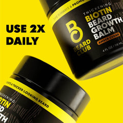 Closeup of balm jar highlighting texture and quick-absorbing, non-greasy care.