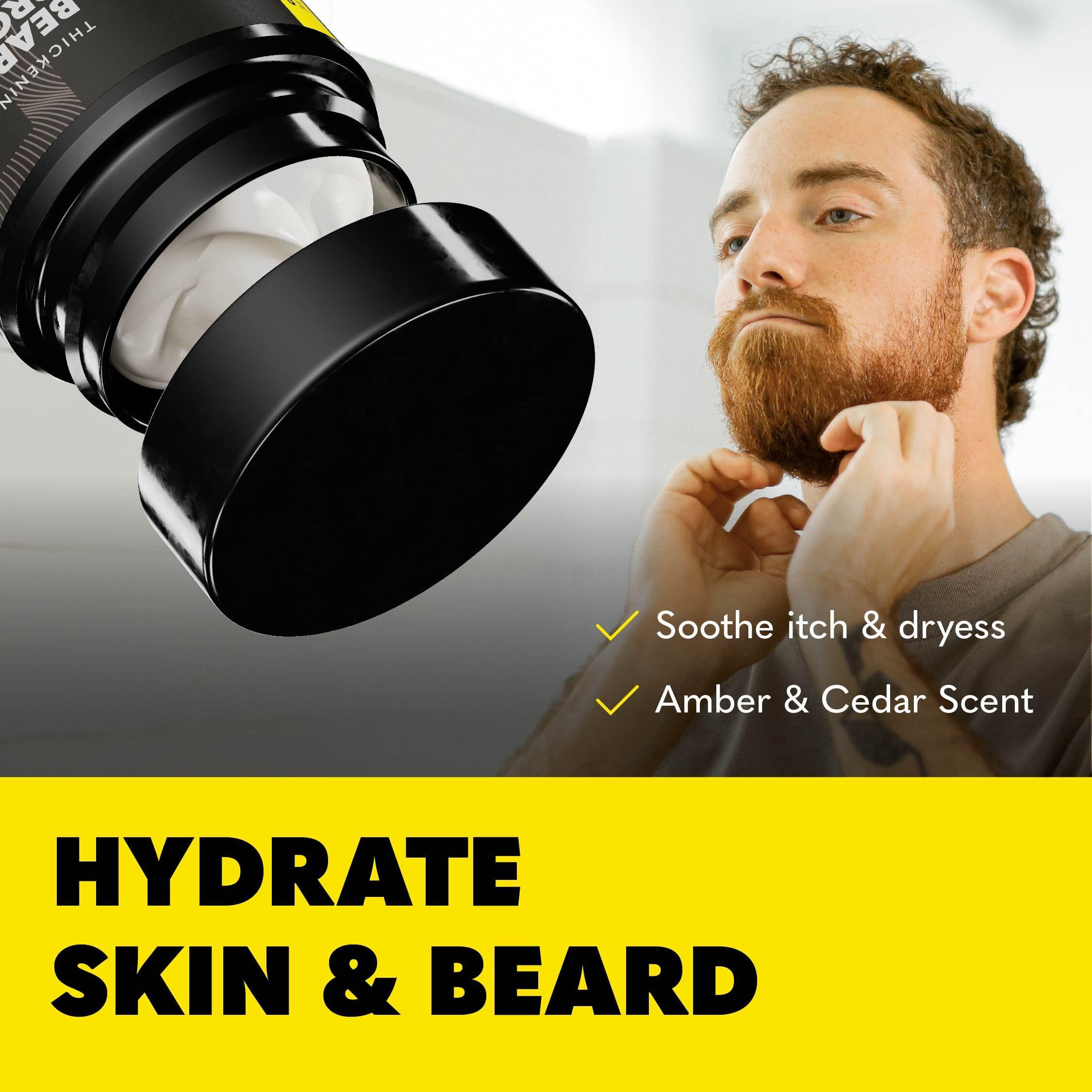 Non-greasy formula absorbs quickly on skin and hair for everyday use.