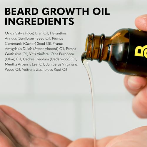 The Beard Club derma-roller tools image emphasizes cost-saving maintenance.